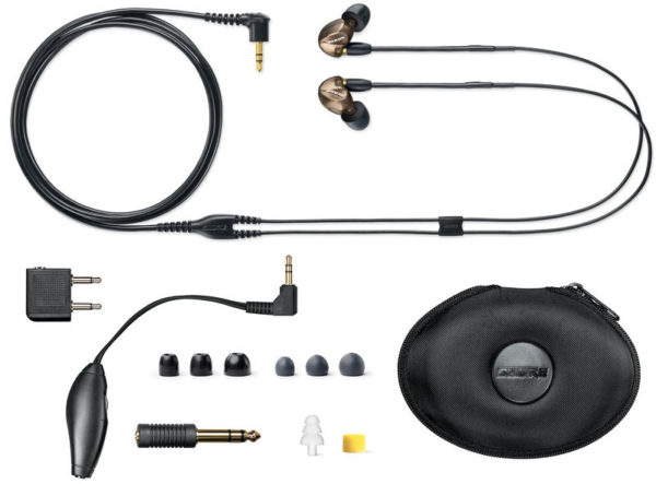 Shure SE535-V-E — изображение 3