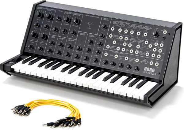 Korg MS-20 Mini — изображение 4