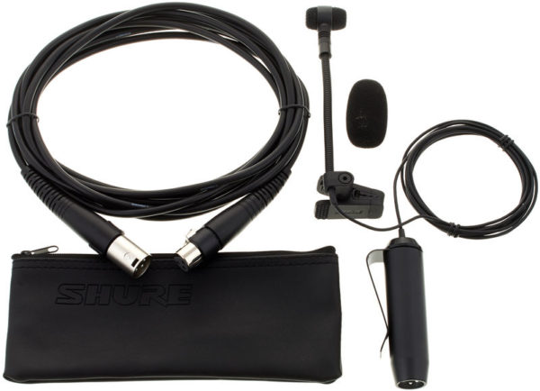 Shure PGA98H-XLR — изображение 4
