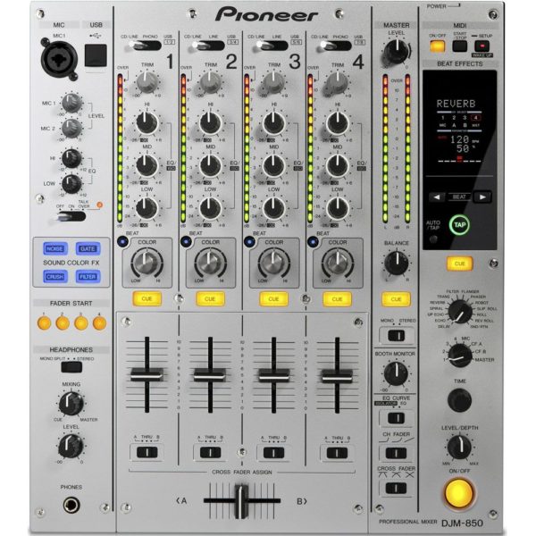Pioneer DJM-850-S