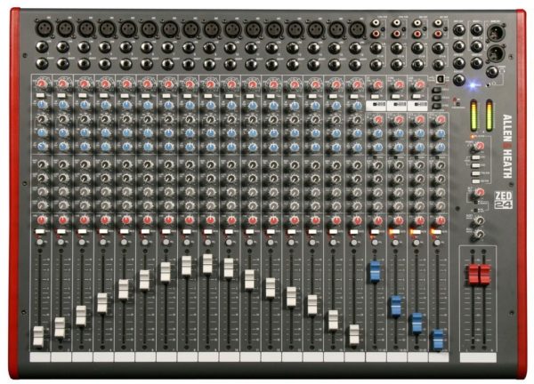 Allen & Heath ZED24