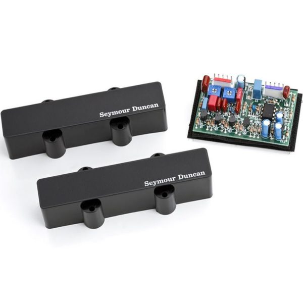 Seymour Duncan AJB-2ASB Steve Bailey 4/5-STR