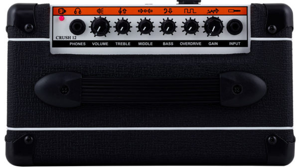 Orange Crush 12 BK — изображение 4