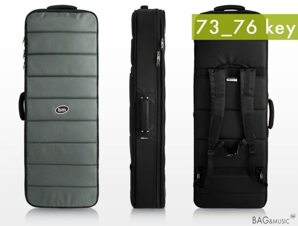 Bag & Music BM1087 Keyboard 77-73 PRO