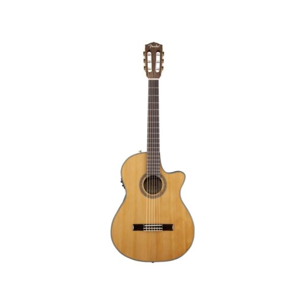 Fender CN-240SCE Thinline Natural