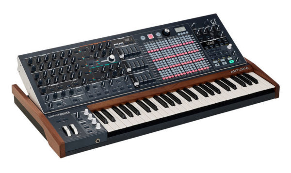 Arturia MatrixBrute — изображение 4