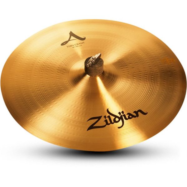 Zildjian 17` A` Thin Crash