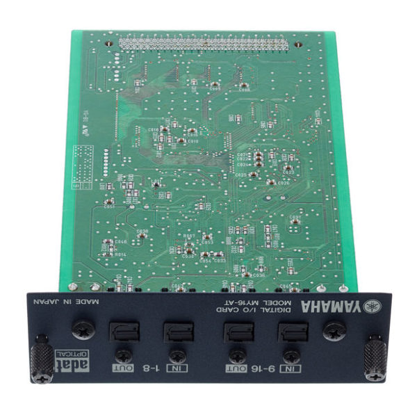 Yamaha MY16AT — изображение 4