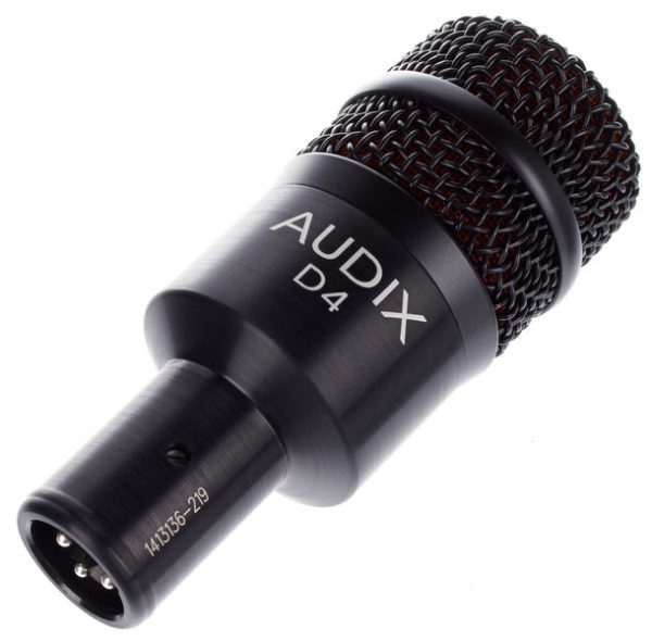 Audix D4 — изображение 2