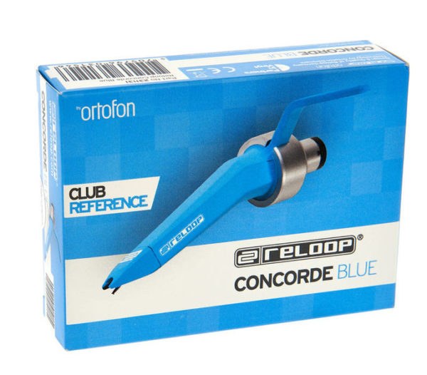 Reloop Concorde blue — изображение 4