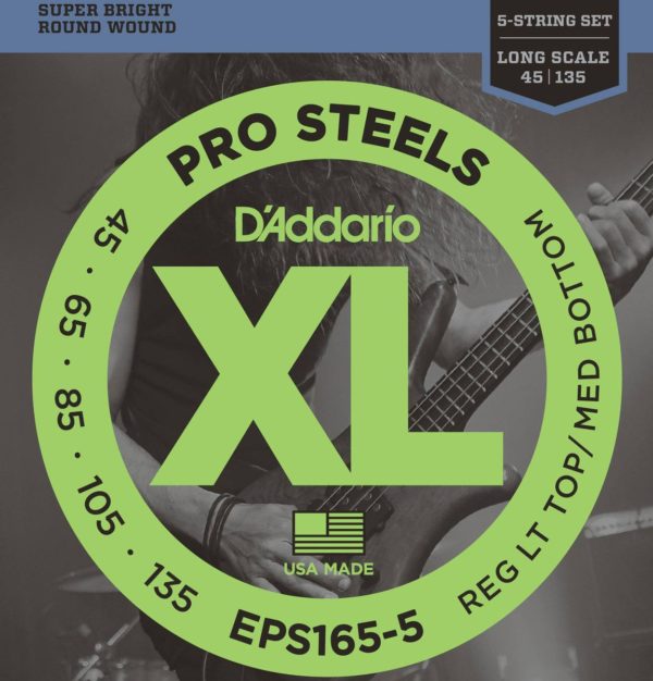 D`Addario EPS165-5