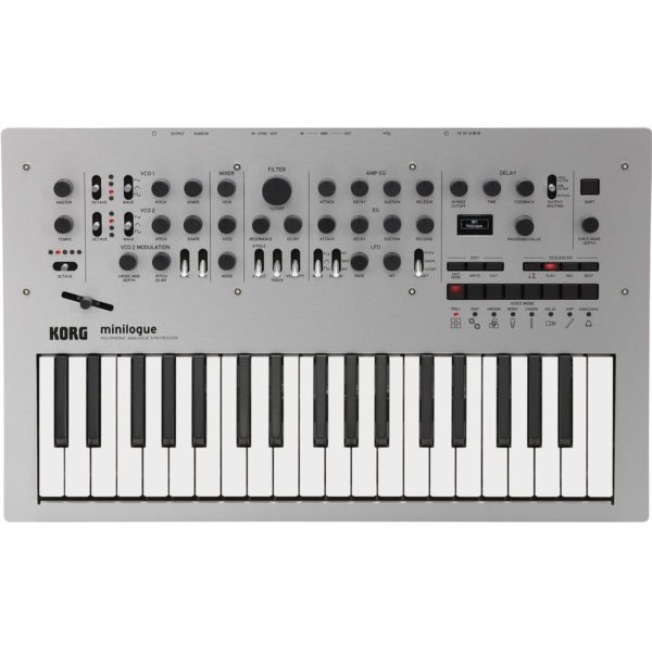 Korg Minilogue