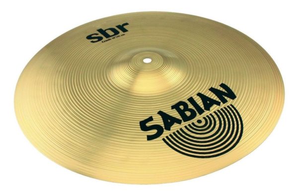 Sabian 16'' SBr Crash
