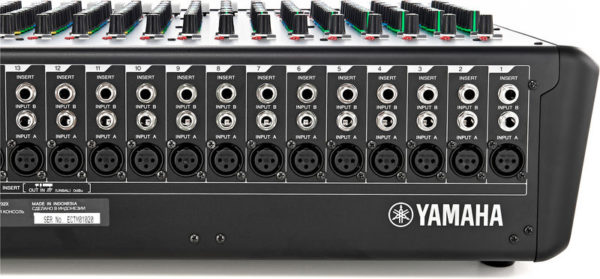 Yamaha MGP32X — изображение 7