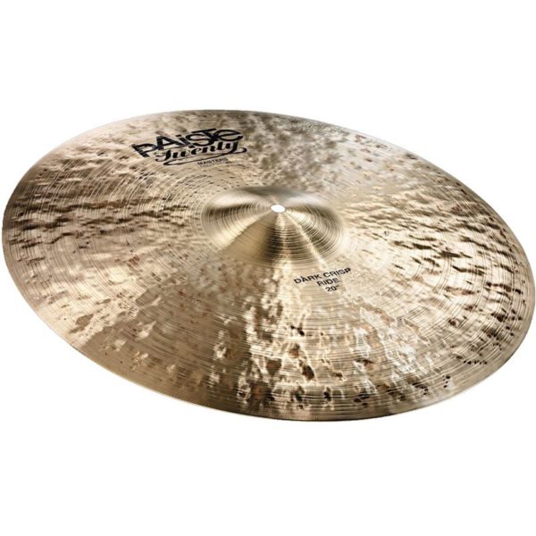 Paiste 20'' Twenty Masters Dark Crisp Ride