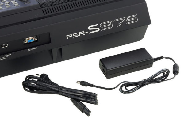Yamaha PSR-S975 — изображение 5