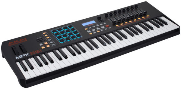 Akai Pro MPK261 — изображение 2