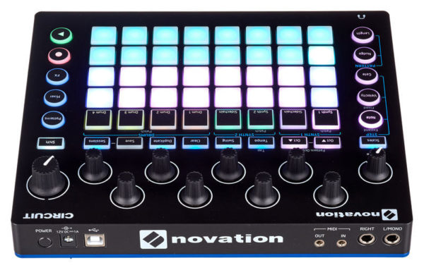 Novation Circuit — изображение 3