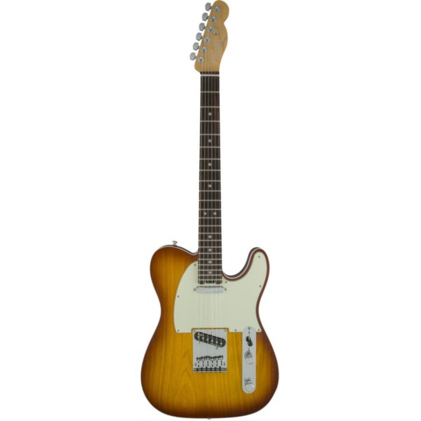Fender American Elite Telecaster RW Tobacco Sunburst