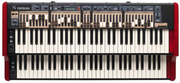 Clavia Nord C2D Combo Organ