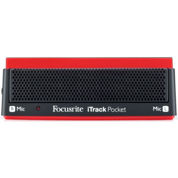 Focusrite iTrack Pocket