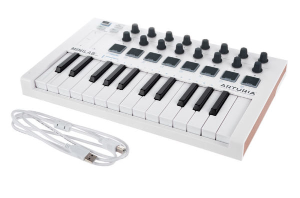 Arturia MiniLab MKII — изображение 2