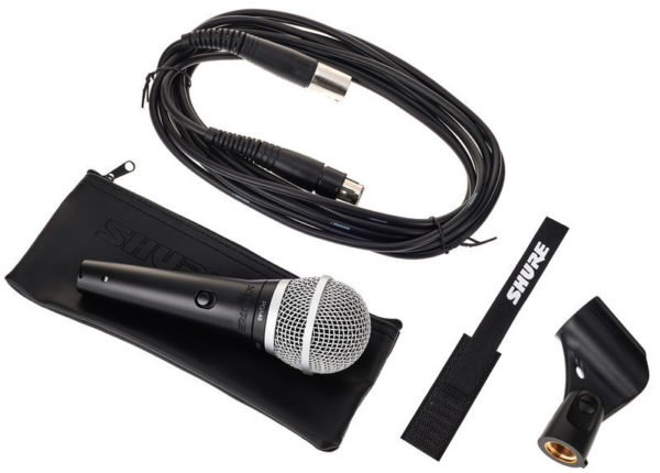 Shure PGA48-QTR-E — изображение 4