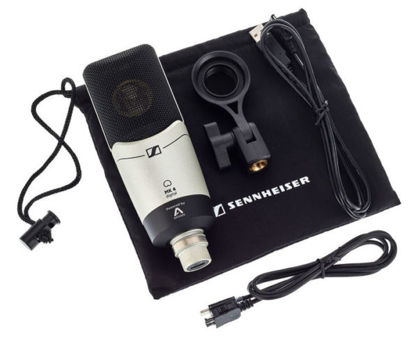 Sennheiser MK 4 Digital Set — изображение 4