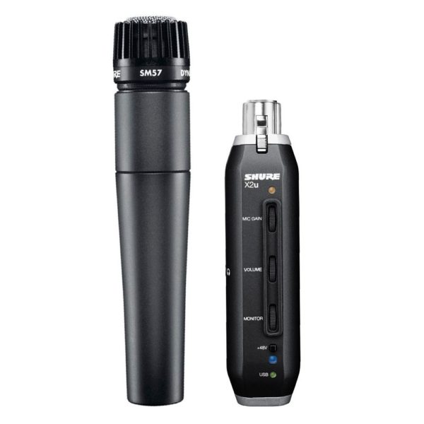 Shure SM57-X2U