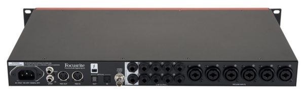 Focusrite Clarett 8Pre — изображение 2