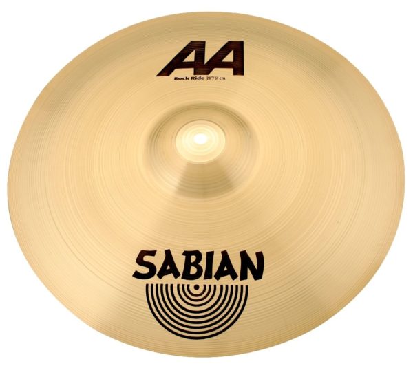 Sabian 20'' AA Rock Ride
