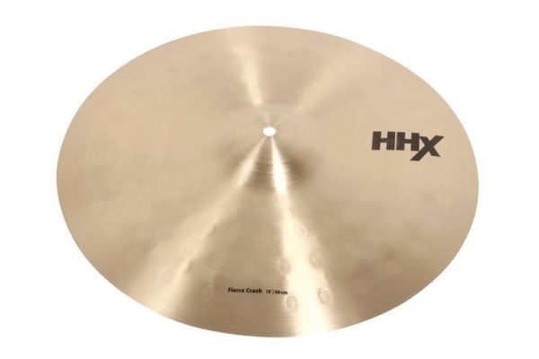 Sabian 19'' HHX Fierce Crash