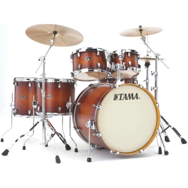 Tama VP52KRS-ABR Silverstar Custom Aantique Brow Burst