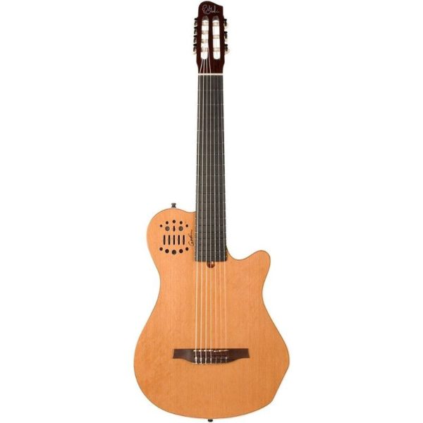 Godin MULTIAC GRAND CONCERT 7 SA Natural HG