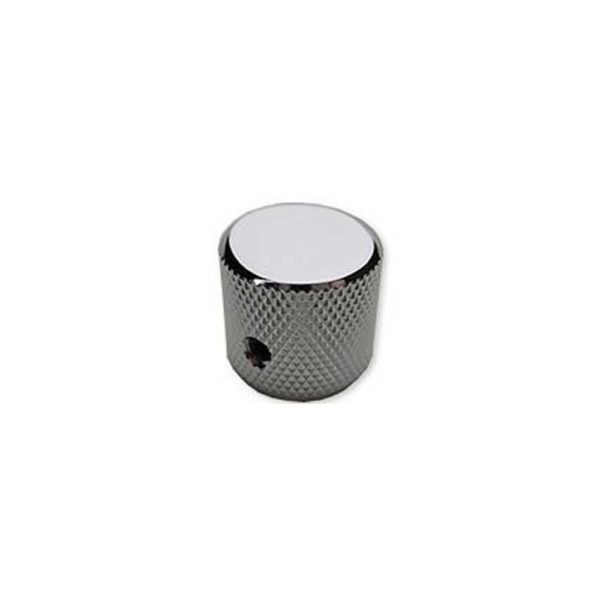 DiMarzio Barrel Knob Chrome DM2110C