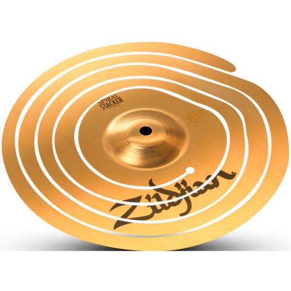 Zildjian 12' FX Spiral Stackers