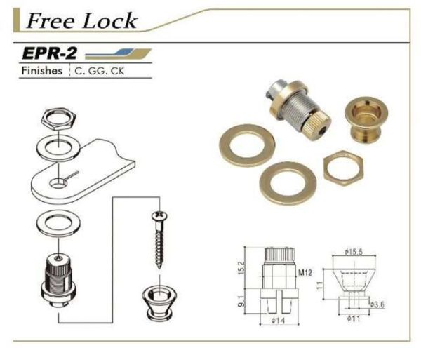 Gotoh EPR-2-C