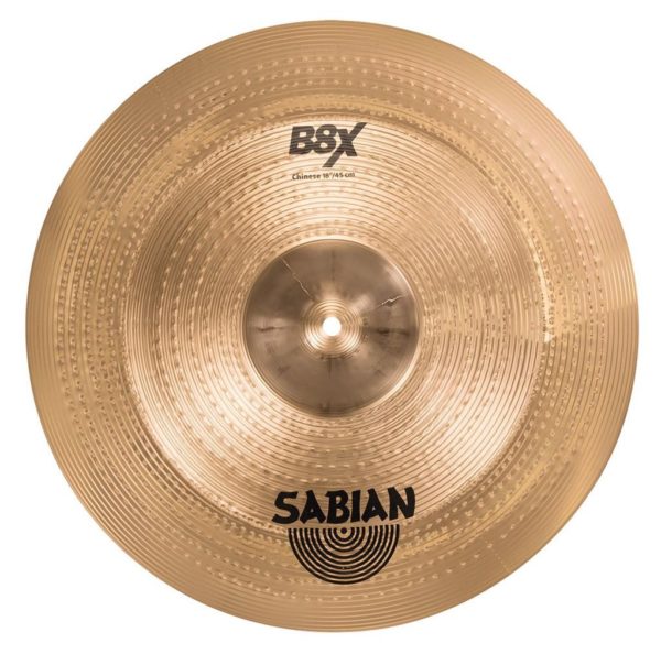 Sabian 18'' B8X Chinese