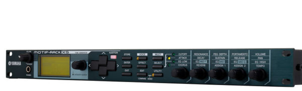 Yamaha MOTIF-RACK XS — изображение 4