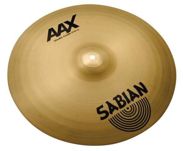 Sabian 18'' AAX Studio Crash