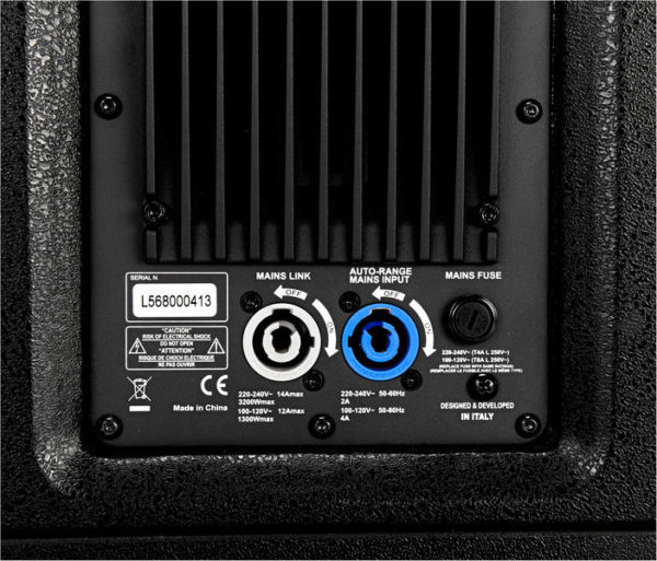 dB Technologies SUB15H — изображение 6