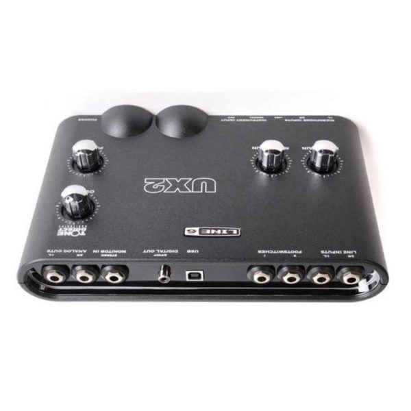 Line 6 POD Studio UX 2