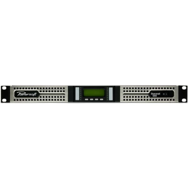 Powersoft Duecanali 5204 DSP/ AESOP