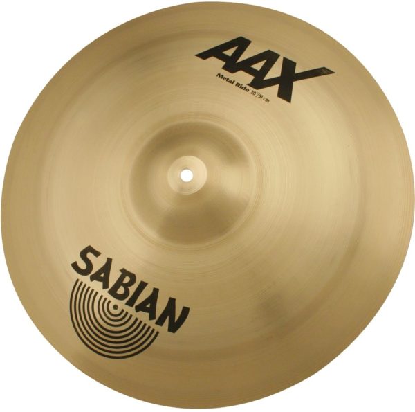 Sabian 20'' AAX Metal Ride