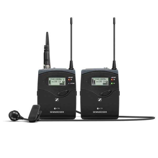 Sennheiser EW 122P G4-A1 (470 - 516 MHz)