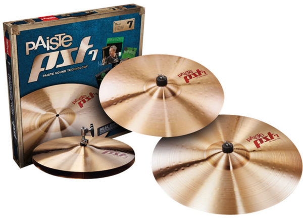 Paiste PST7 (Heavy)/ Rock Set — изображение 2
