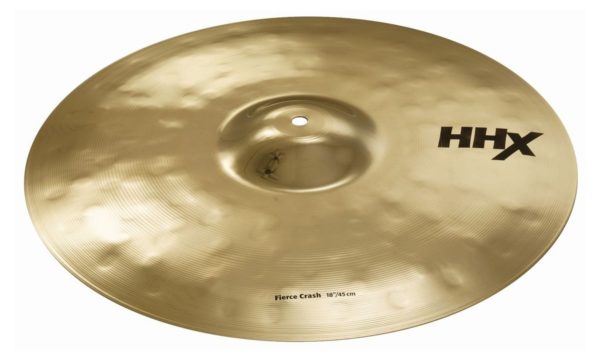Sabian 18'' HHX Fierce Crash