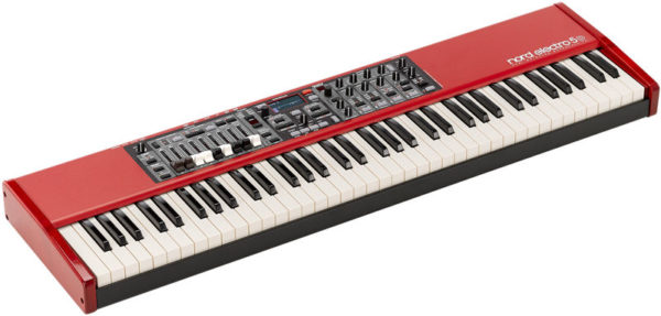 Clavia Nord Electro 5D 73 — изображение 2