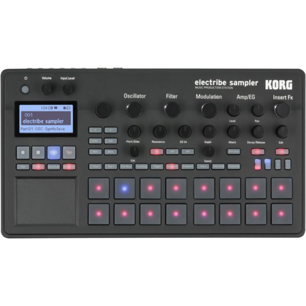 Korg Electribe2S