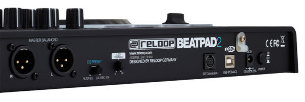 Reloop Beatpad 2 — изображение 3
